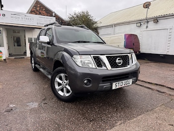 Nissan Navara feature image