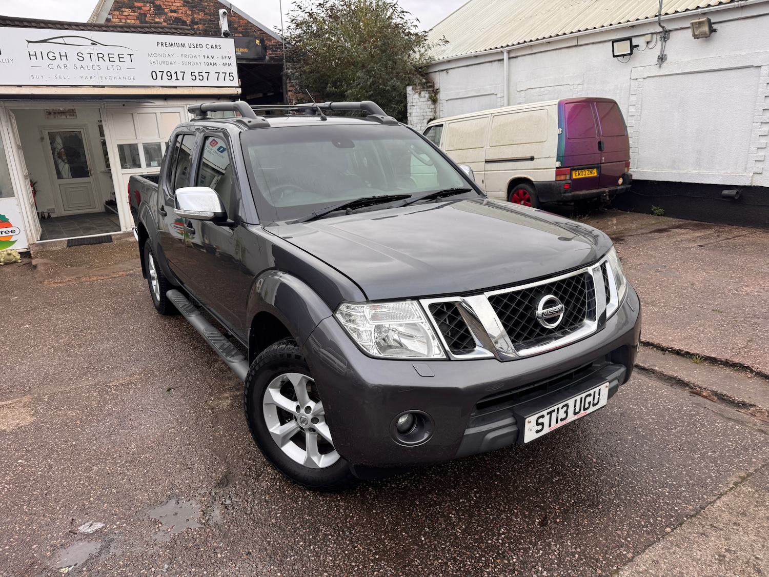 Used Nissan Navara 2013 for sale - 77896599: Photo 21