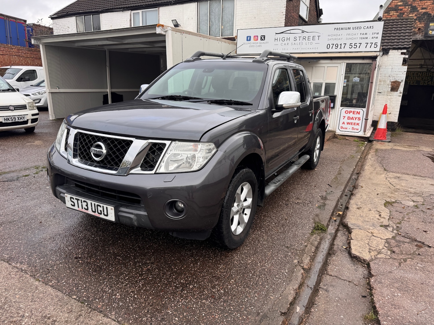 Used Nissan Navara 2013 for sale - 77896599: Photo 3