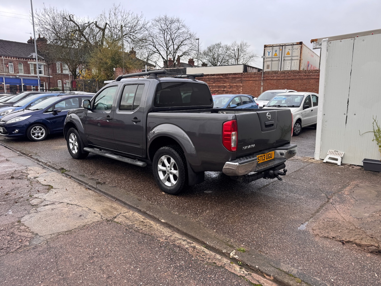 Used Nissan Navara 2013 for sale - 77896599: Photo 5