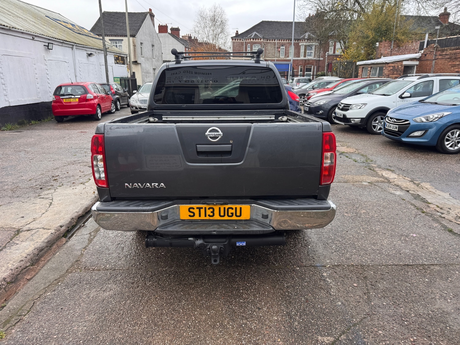 Used Nissan Navara 2013 for sale - 77896599: Photo 6