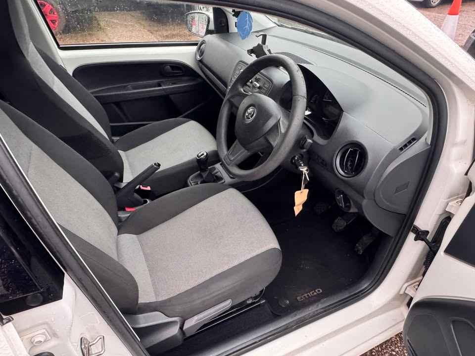 Used Skoda Citigo 2014 for sale - 77395352: Photo 12