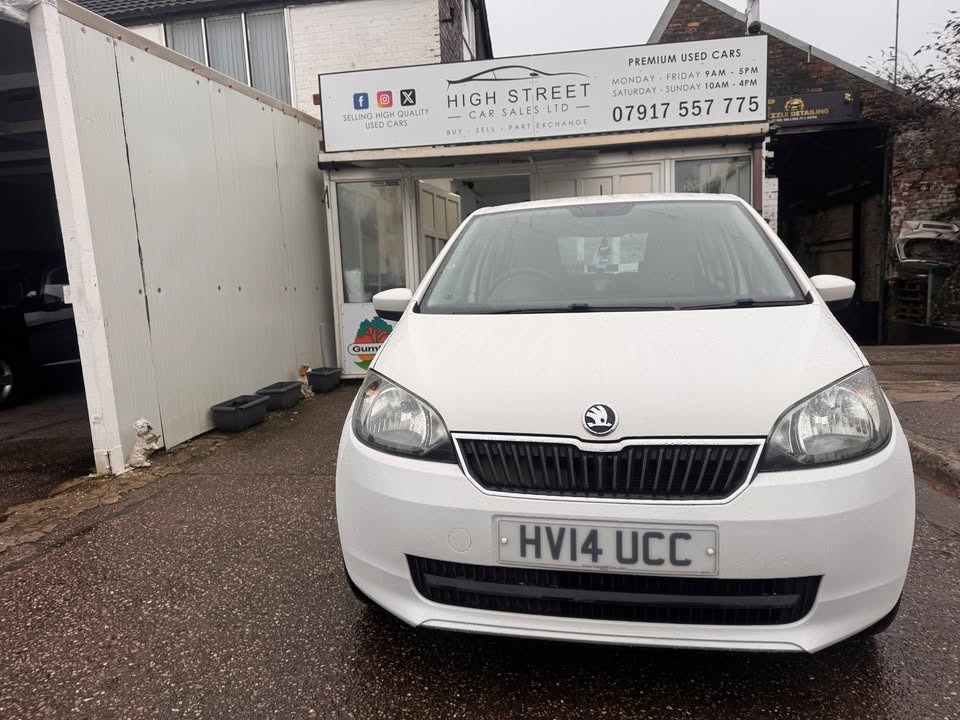 Used Skoda Citigo 2014 for sale - 77395352: Photo 2