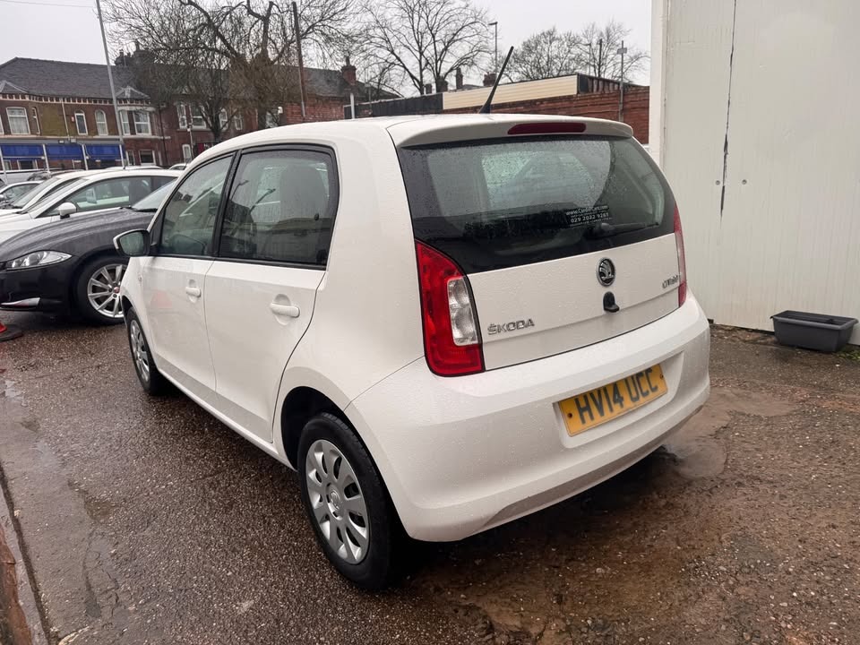 Used Skoda Citigo 2014 for sale - 77395352: Photo 5