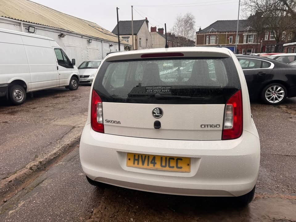 Used Skoda Citigo 2014 for sale - 77395352: Photo 6