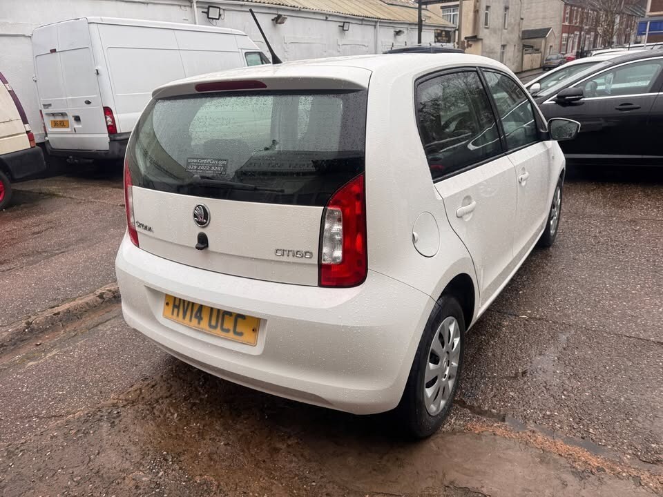 Used Skoda Citigo 2014 for sale - 77395352: Photo 7