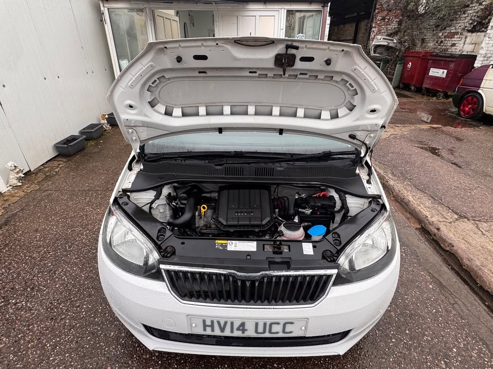 Used Skoda Citigo 2014 for sale - 77395352: Photo 9