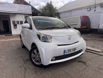 Used Toyota IQ 2010 for sale - 78681203: Photo