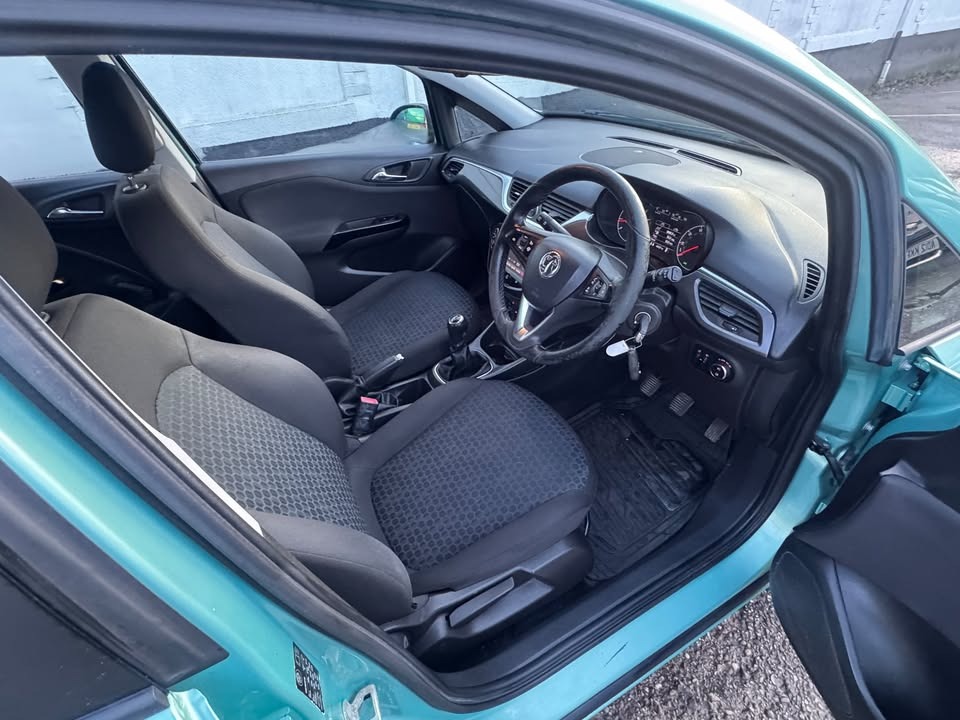 Used Vauxhall Corsa 2014 for sale - 77398465: Photo 10