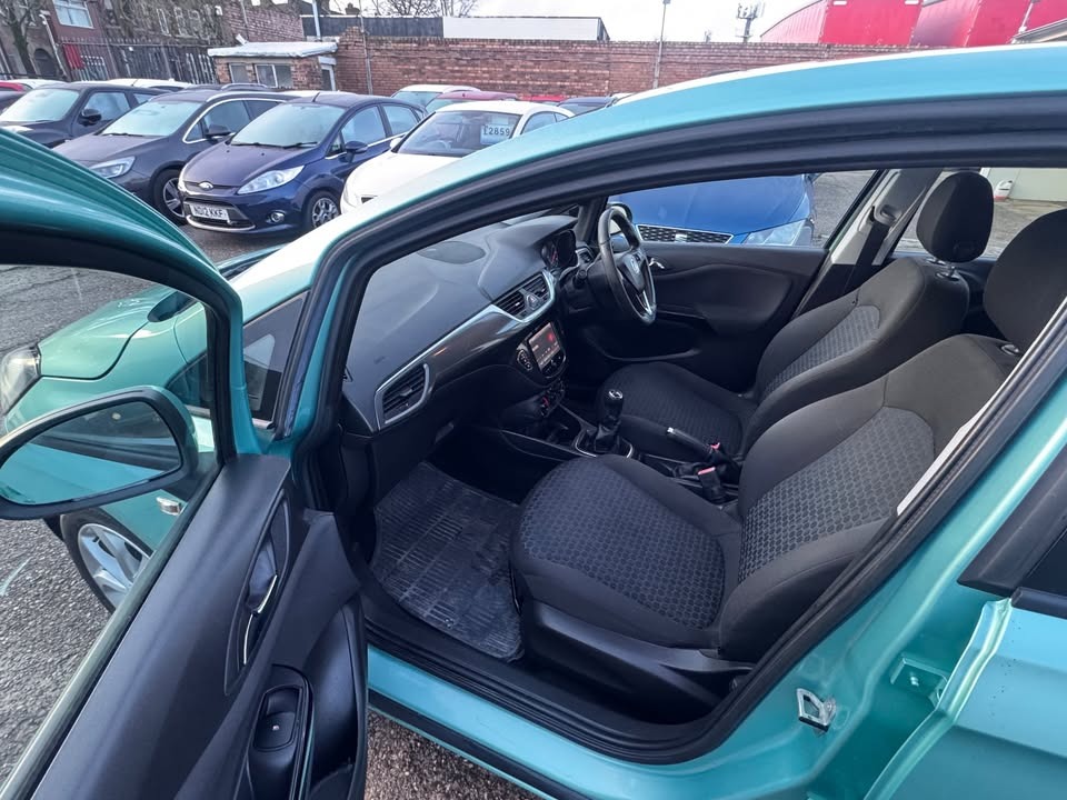 Used Vauxhall Corsa 2014 for sale - 77398465: Photo 11
