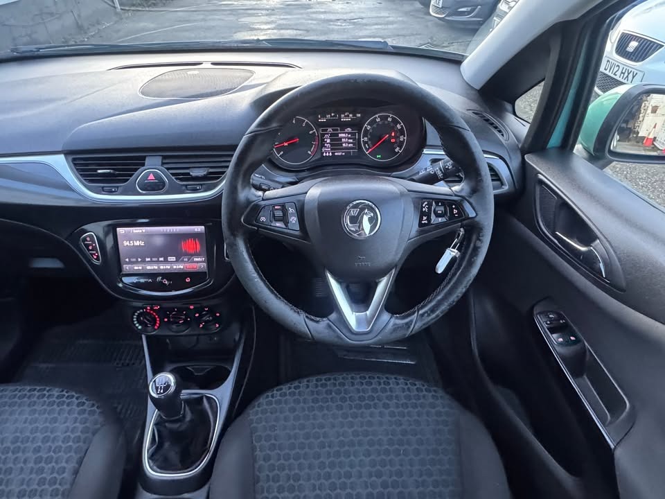 Used Vauxhall Corsa 2014 for sale - 77398465: Photo 14