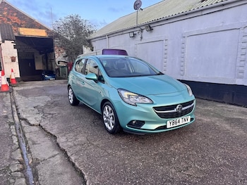 Used Vauxhall Corsa 2014 for sale - 77398465: Photo