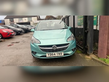 Used Vauxhall Corsa 2014 for sale - 77398465: Photo