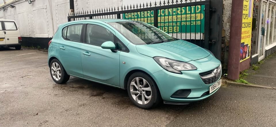Used Vauxhall Corsa 2014 for sale - 77398465: Photo 3