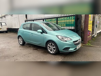 Used Vauxhall Corsa 2014 for sale - 77398465: Photo
