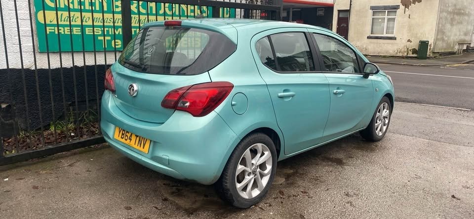 Used Vauxhall Corsa 2014 for sale - 77398465: Photo 4