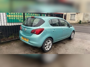 Used Vauxhall Corsa 2014 for sale - 77398465: Photo