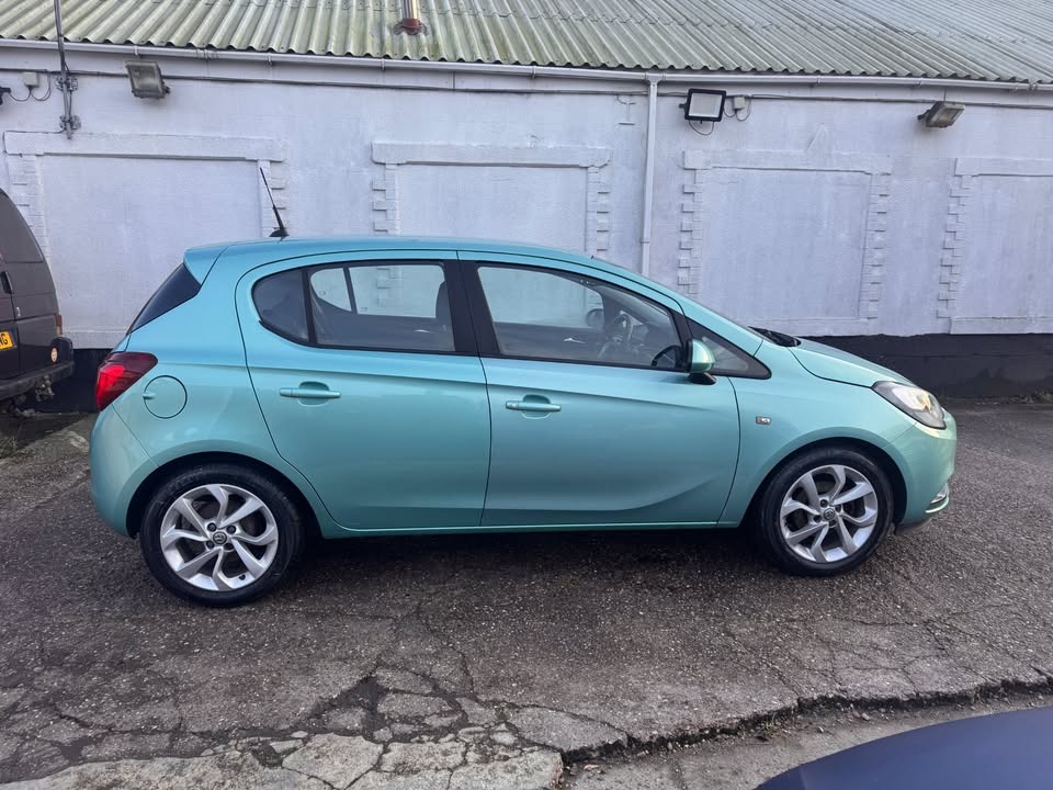 Used Vauxhall Corsa 2014 for sale - 77398465: Photo 5