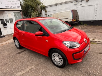 Used Volkswagen up! 2015 for sale - 78832285: Photo