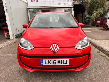 Used Volkswagen up! 2015 for sale - 78832285: Photo