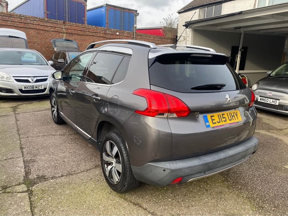 Used Peugeot 2008 2015 for sale - 77563669: Photo 2
