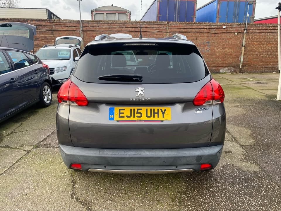 Used Peugeot 2008 2015 for sale - 77563669: Photo 4