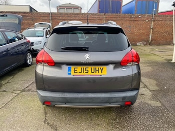 Used Peugeot 2008 2015 for sale - 77563669: Photo