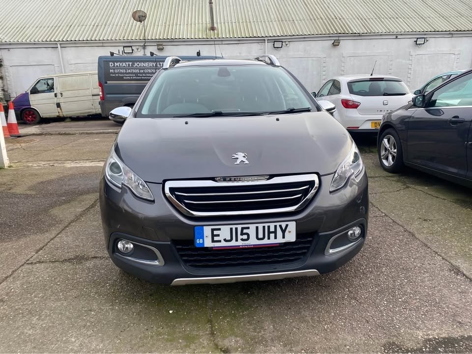Used Peugeot 2008 2015 for sale - 77563669: Photo 8