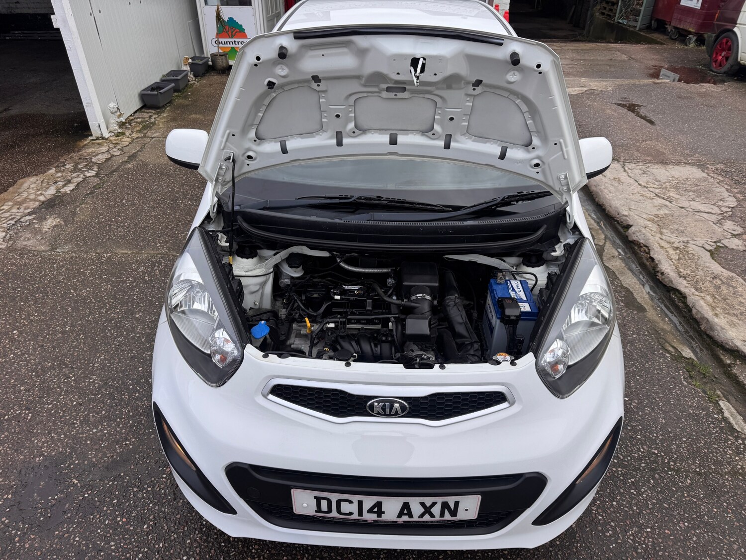 Used Kia Picanto 2014 for sale - 77896785: Photo 10