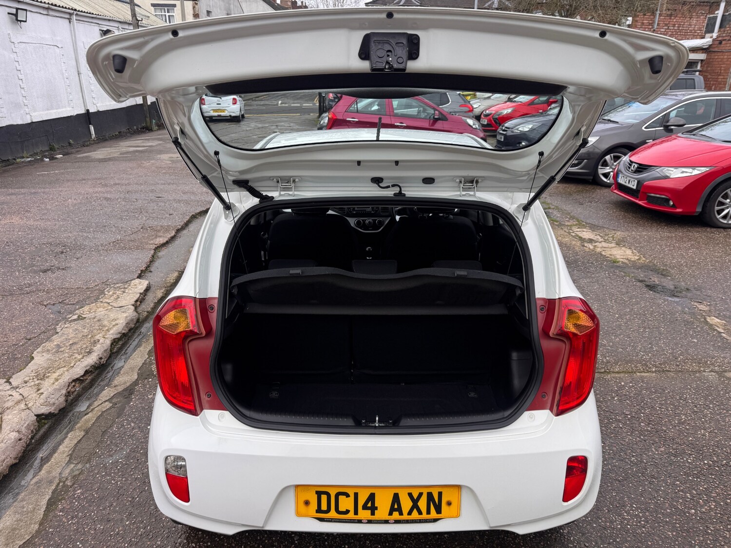 Used Kia Picanto 2014 for sale - 77896785: Photo 11