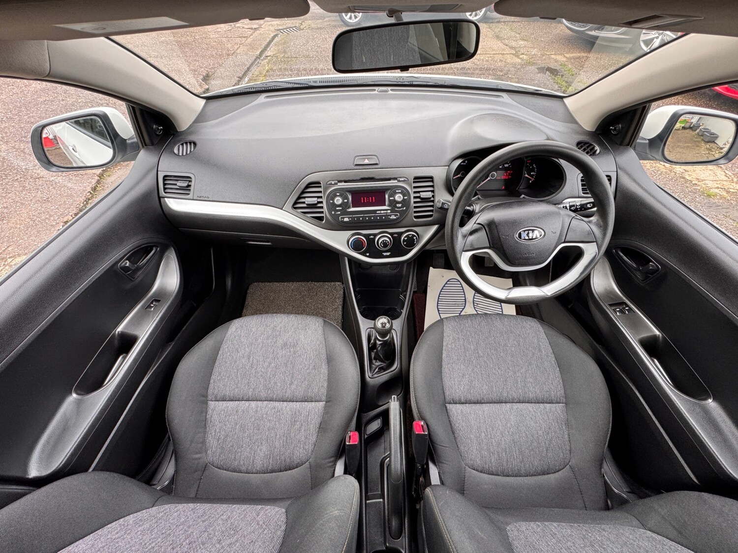 Used Kia Picanto 2014 for sale - 77896785: Photo 18