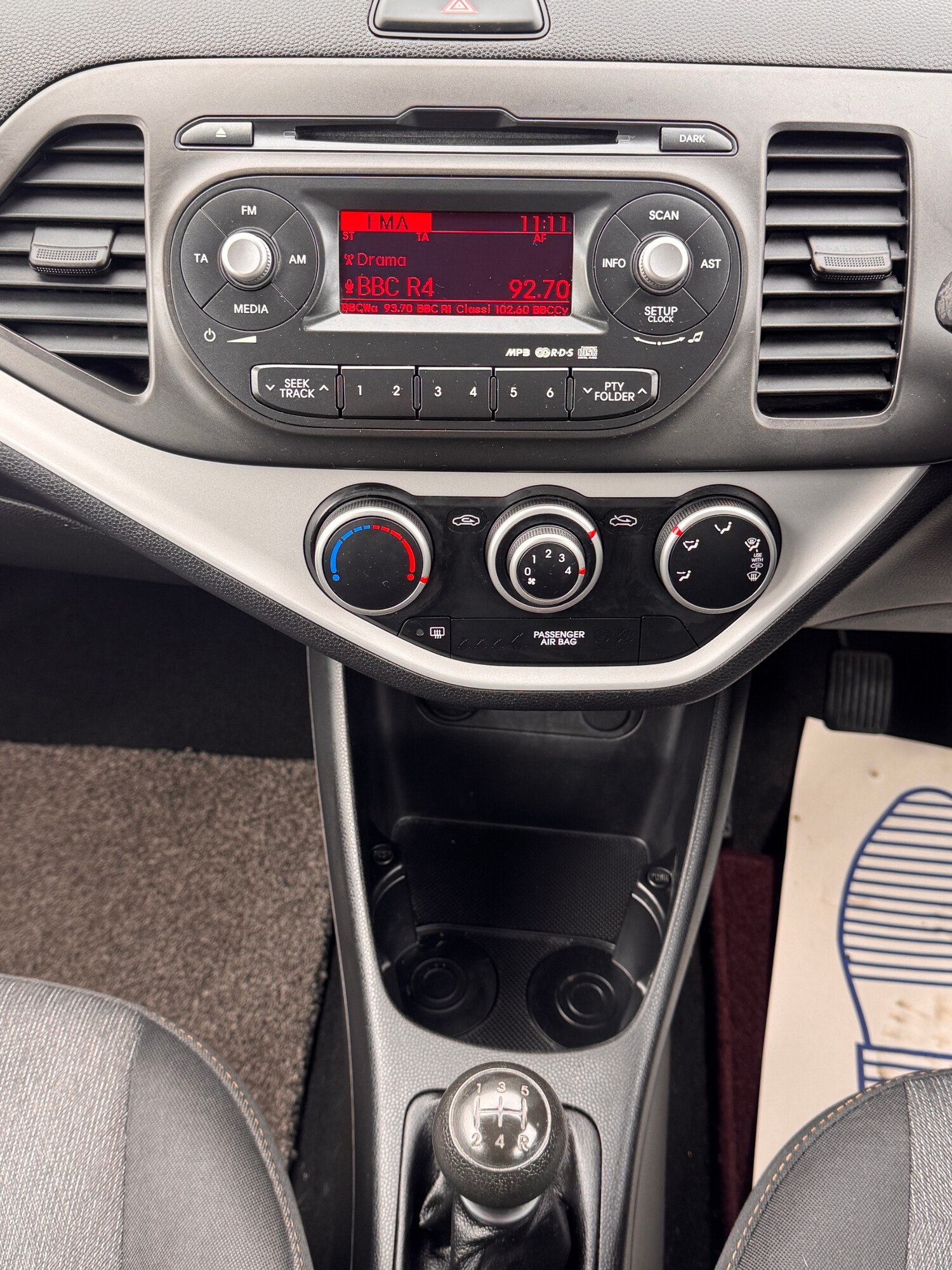 Used Kia Picanto 2014 for sale - 77896785: Photo 19