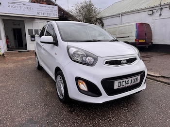 Kia Picanto feature image
