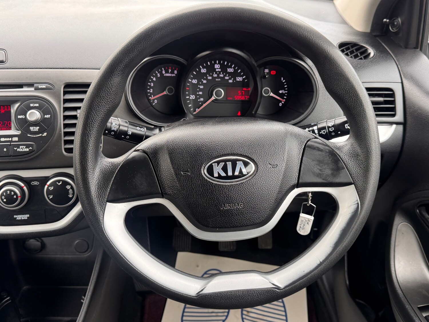 Used Kia Picanto 2014 for sale - 77896785: Photo 20
