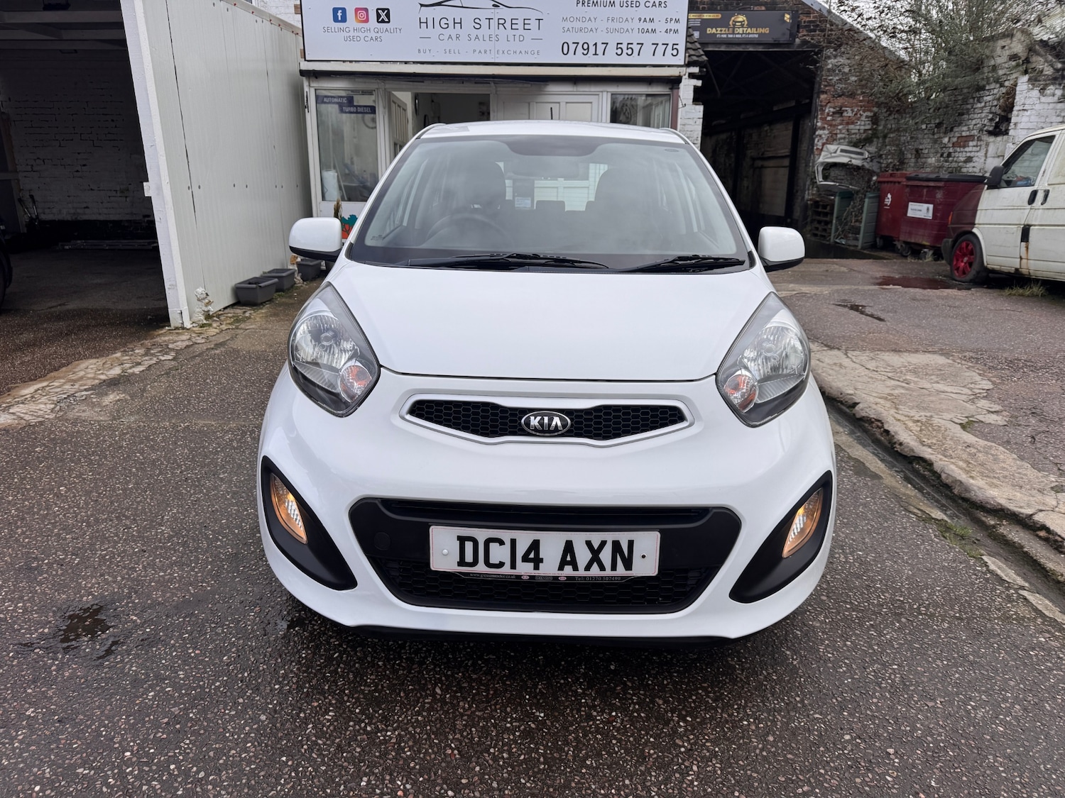 Used Kia Picanto 2014 for sale - 77896785: Photo 3