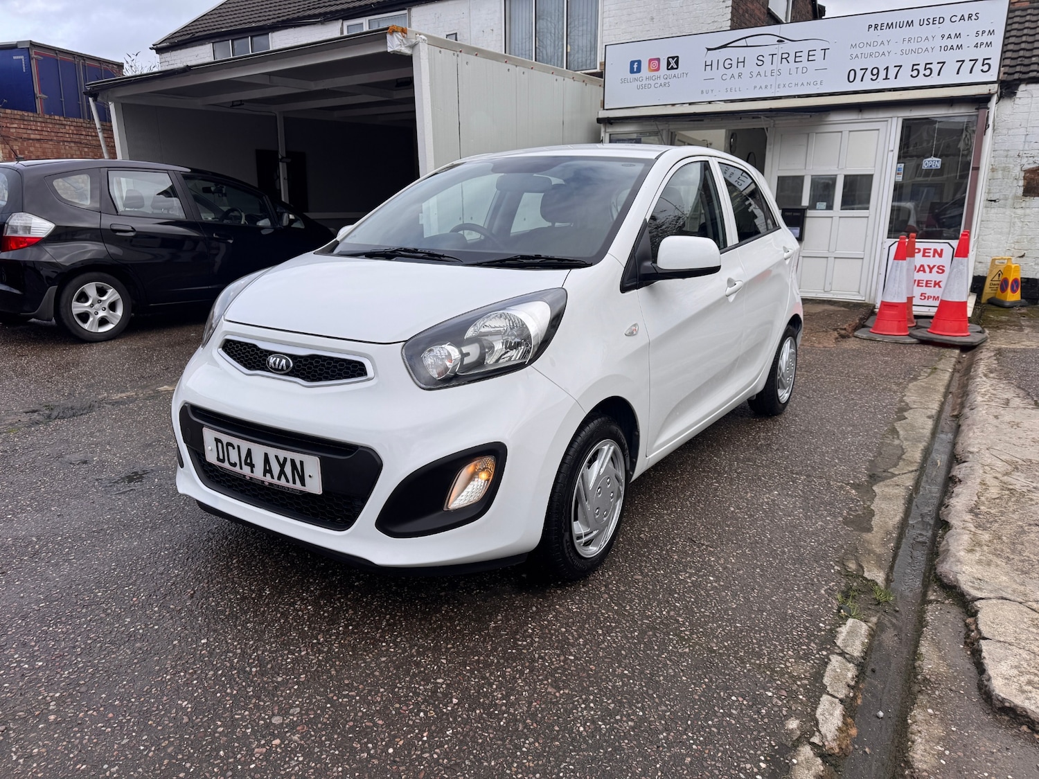 Used Kia Picanto 2014 for sale - 77896785: Photo 4