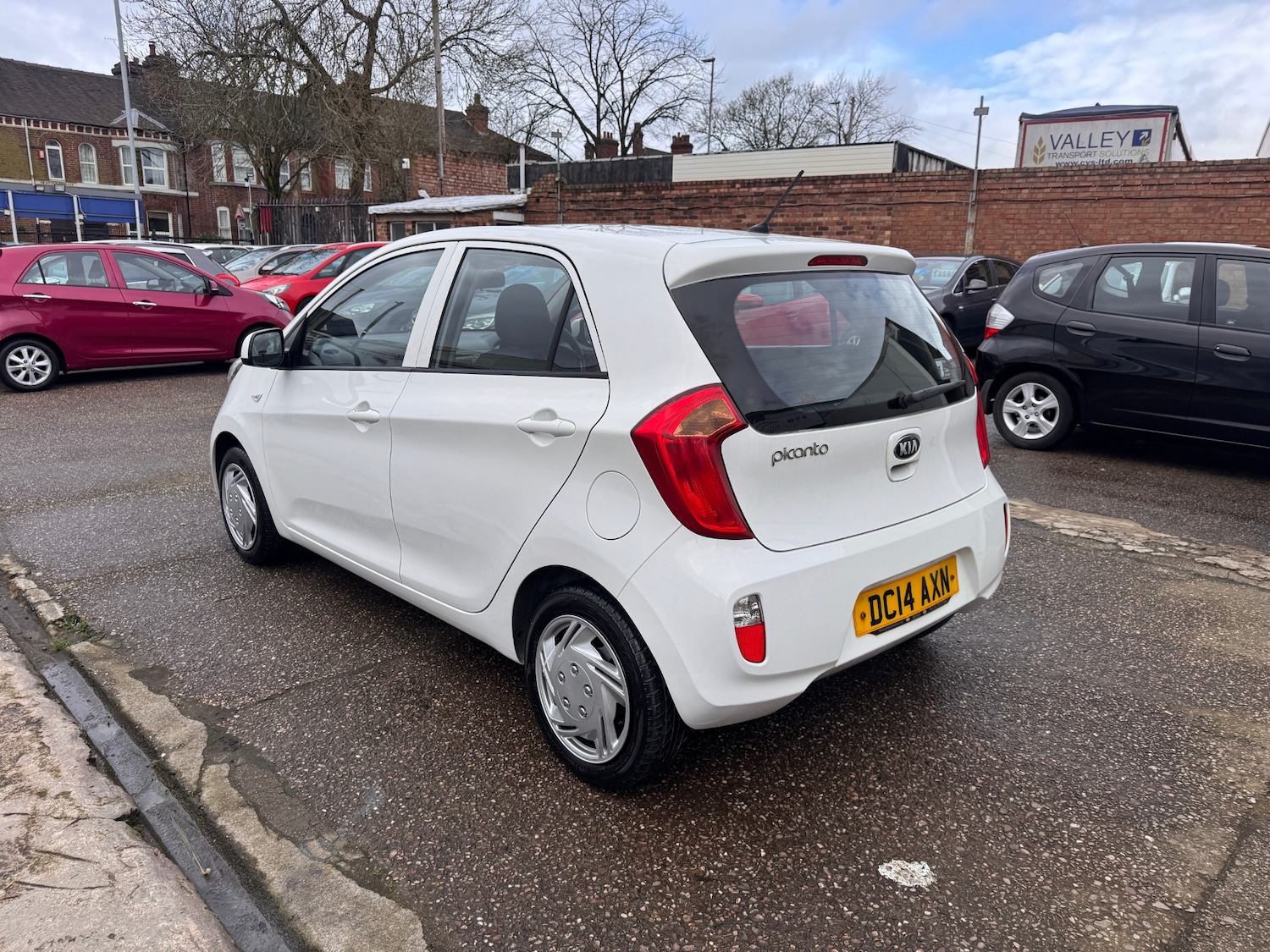 Used Kia Picanto 2014 for sale - 77896785: Photo 6