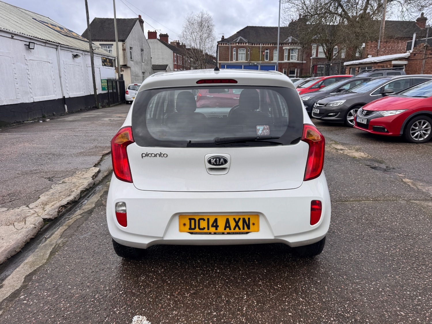 Used Kia Picanto 2014 for sale - 77896785: Photo 7