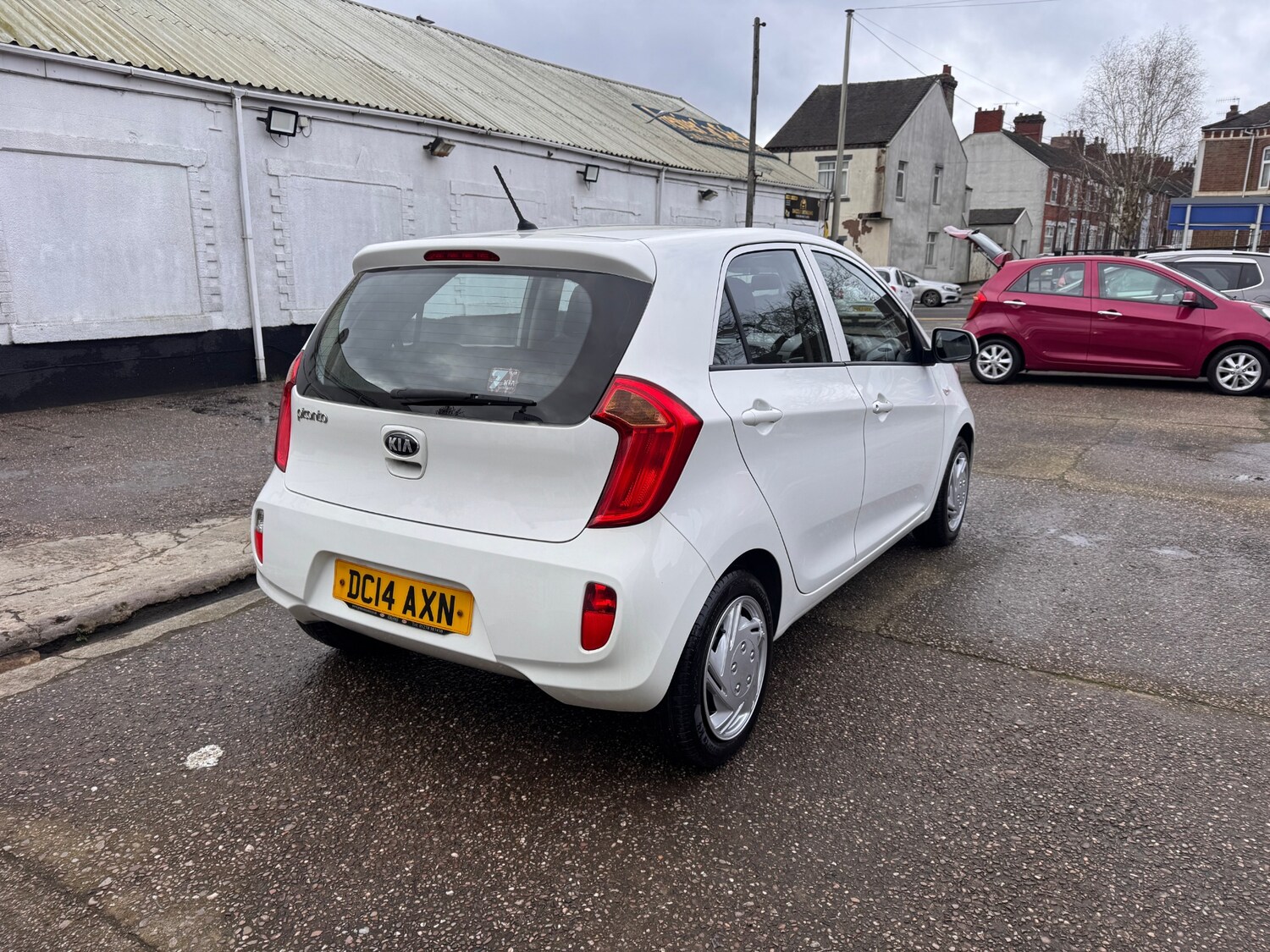 Used Kia Picanto 2014 for sale - 77896785: Photo 8