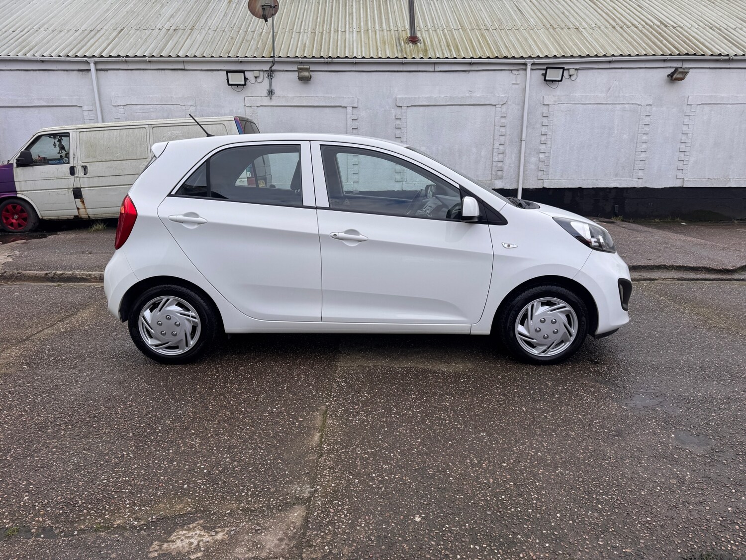 Used Kia Picanto 2014 for sale - 77896785: Photo 9