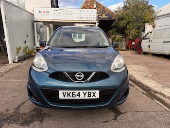 Used Nissan Micra 2014 for sale - 79754224: Photo