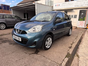 Used Nissan Micra 2014 for sale - 79754224: Photo