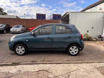 Used Nissan Micra 2014 for sale - 79754224: Photo