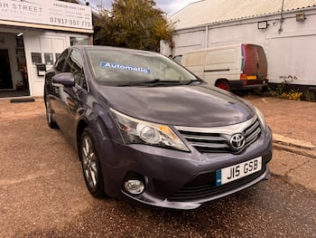 Used Toyota Avensis 2013 for sale - 79815328: Photo