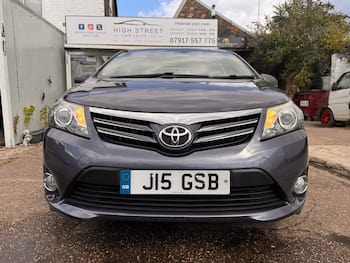 Used Toyota Avensis 2013 for sale - 79815328: Photo