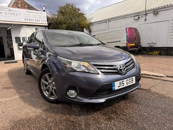 Used Toyota Avensis 2013 for sale - 79815328: Photo