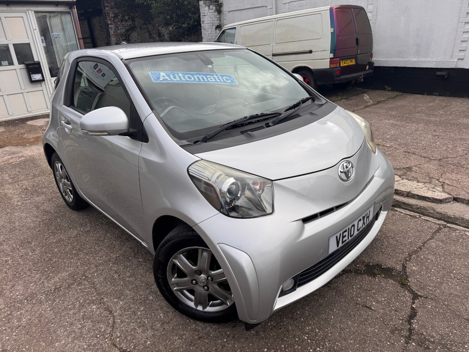 Used Toyota IQ 2010 for sale - 77896767: Photo 21
