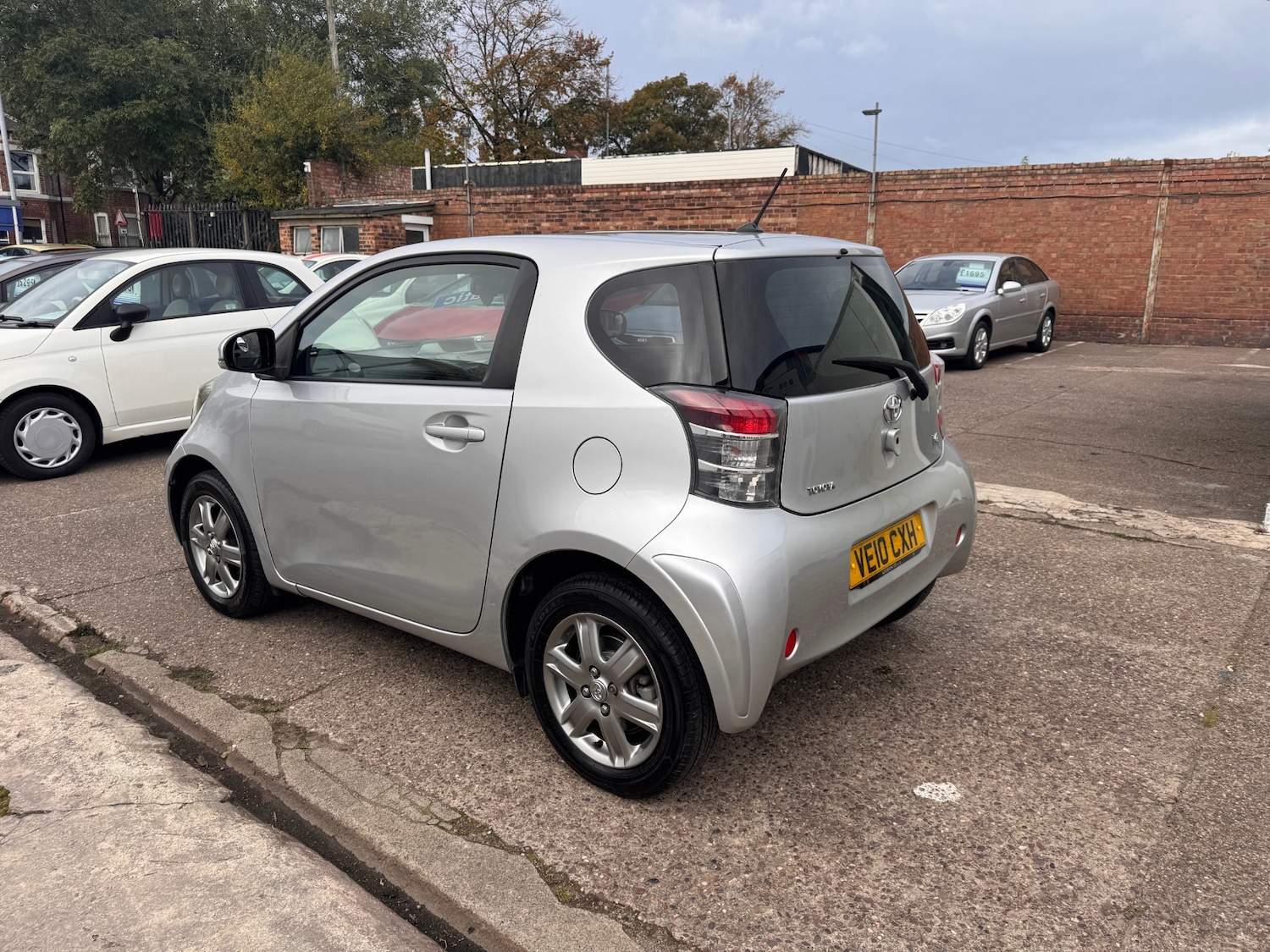 Used Toyota IQ 2010 for sale - 77896767: Photo 5