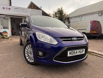 Used Ford C-Max 2015 for sale - 79775556: Photo