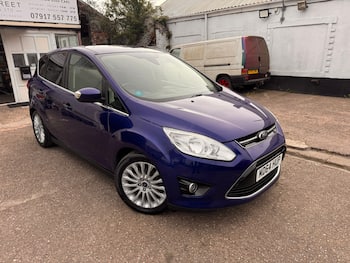 Used Ford C-Max 2015 for sale - 79775556: Photo